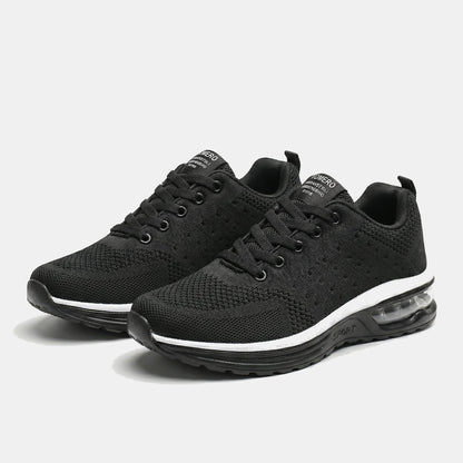 SanoWalk Comfortschoenen - Alles Zwart