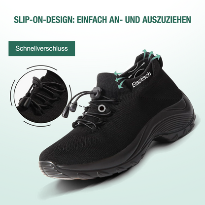 Ambulo Komfortschoenen Breisel - Alles Zwart