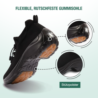 Ambulo Komfortschoenen Breisel - Alles Zwart