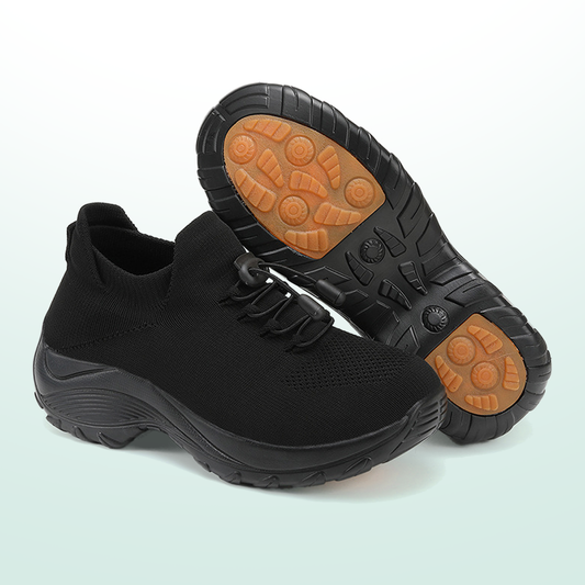Ambulo Komfortschoenen Breisel - Alles Zwart