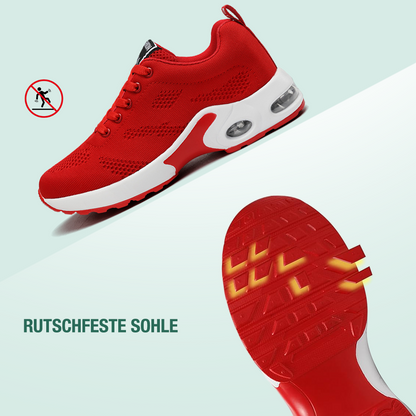 Friedensfuß Comfortschoenen - Rood