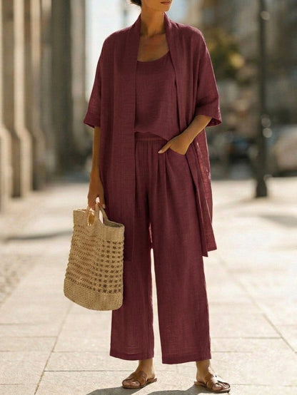 Anneke | Comfortabele Elegante Set