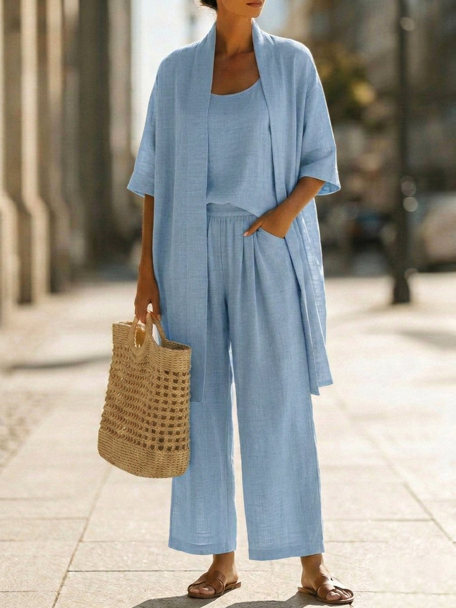 Anneke | Comfortabele Elegante Set