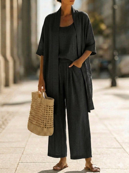 Anneke | Comfortabele Elegante Set