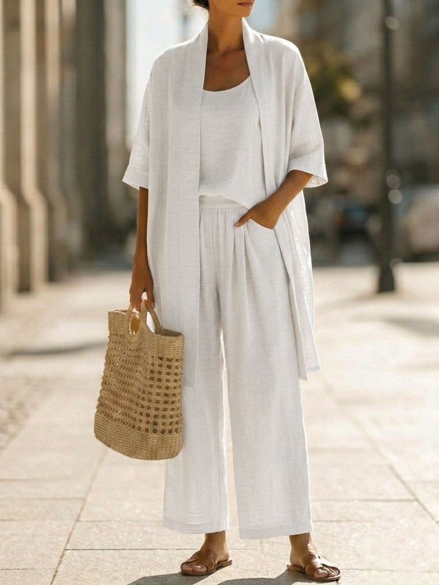 Anneke | Comfortabele Elegante Set