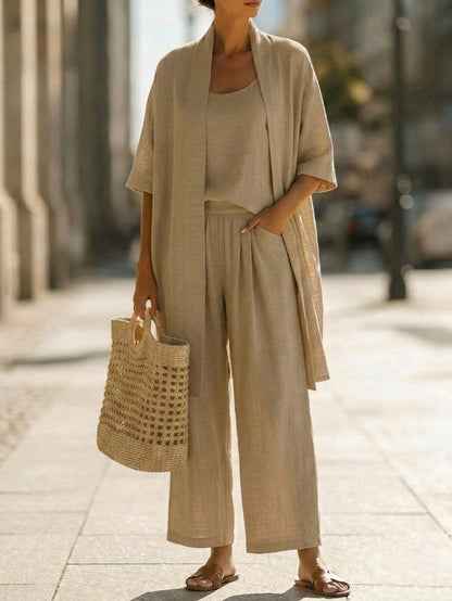 Anneke | Comfortabele Elegante Set