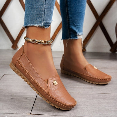Mariska | Dames Orthopedische Schoenen – Licht & Antislip