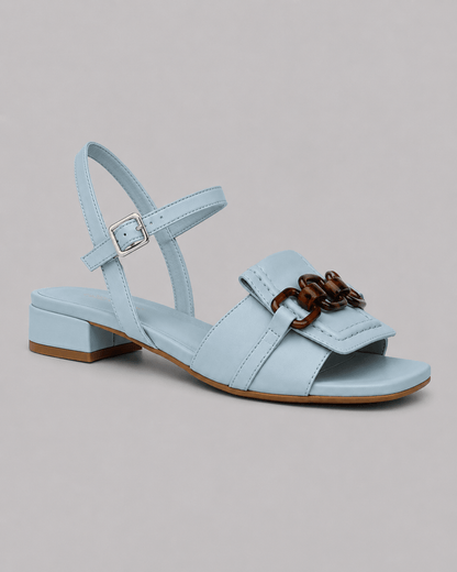 Alma | Strandachtige sandalen