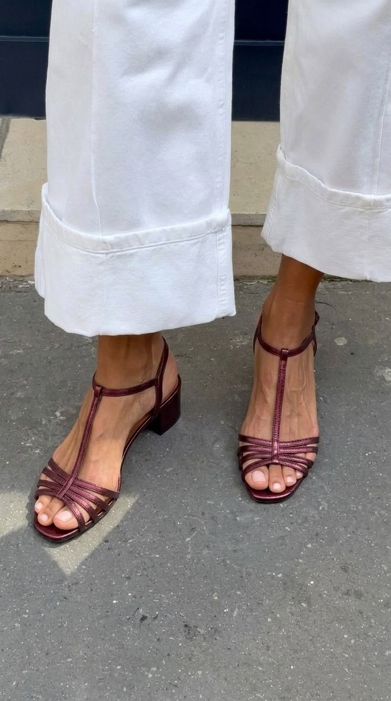 Alegre | Gouden sandalen: elegantie voor elke dag