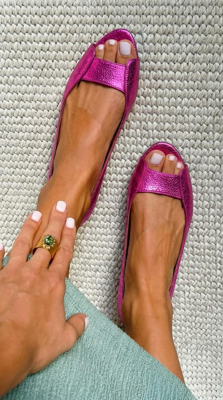 Adelina | Gouden sandalen, comfortabel en elegant