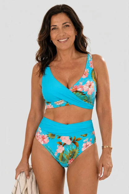 Tess | Bikini met Bloemenprint