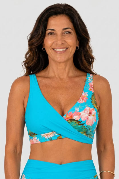 Tess | Bikini met Bloemenprint
