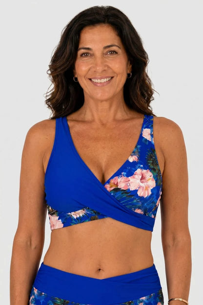 Tess | Bikini met Bloemenprint