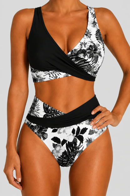 Tess | Bikini met Bloemenprint