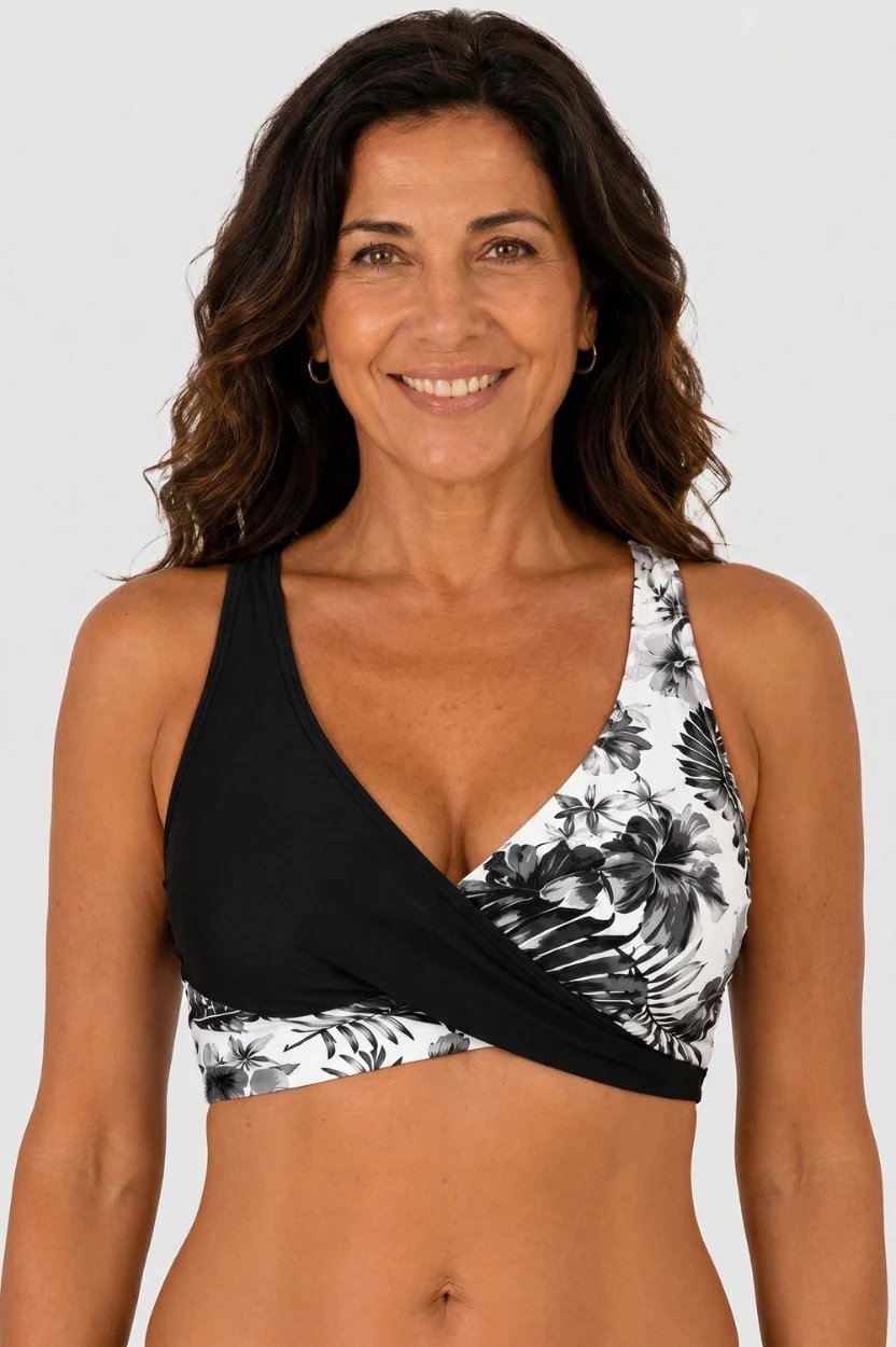 Tess | Bikini met Bloemenprint