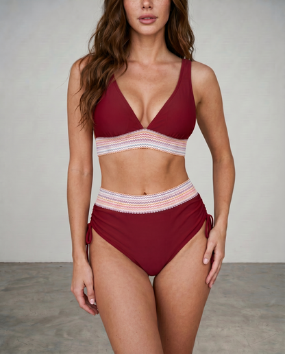 Yara | Dé Bikini Die Je Buik Plat Houdt