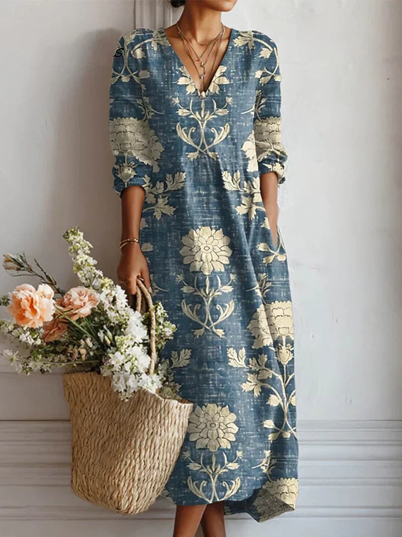 KELLY | Comfortabele dagelijkse jurk